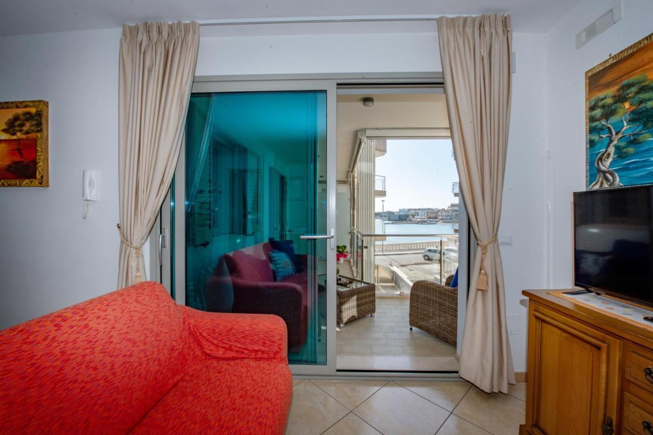 Appartamento Spiaggia Dei Gradoni Otranto Exteriér fotografie