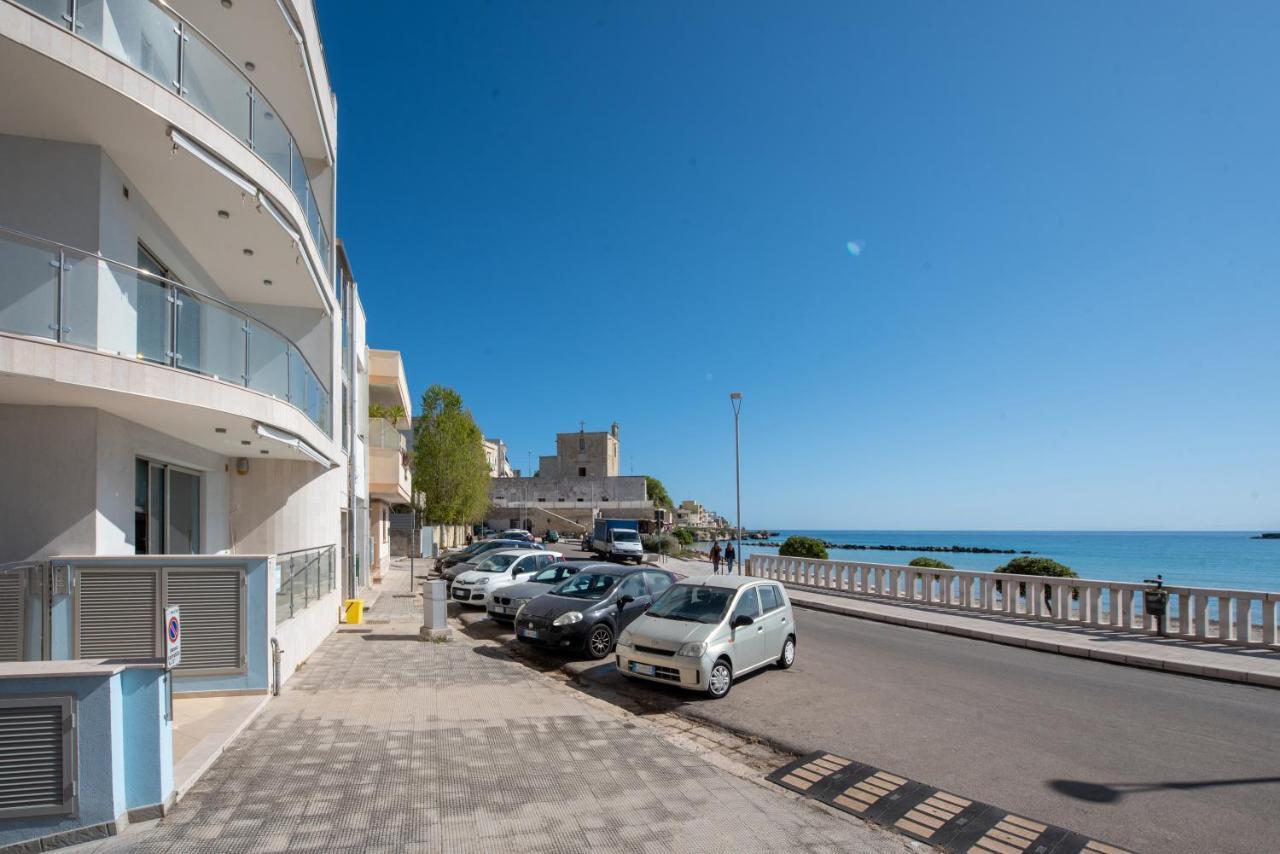 Appartamento Spiaggia Dei Gradoni Otranto Exteriér fotografie