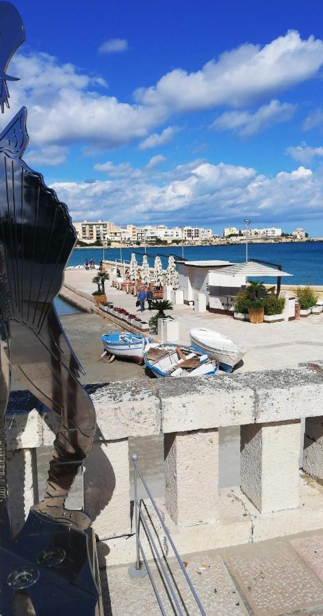 Appartamento Spiaggia Dei Gradoni Otranto Exteriér fotografie