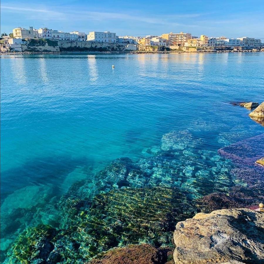 Appartamento Spiaggia Dei Gradoni Otranto Exteriér fotografie