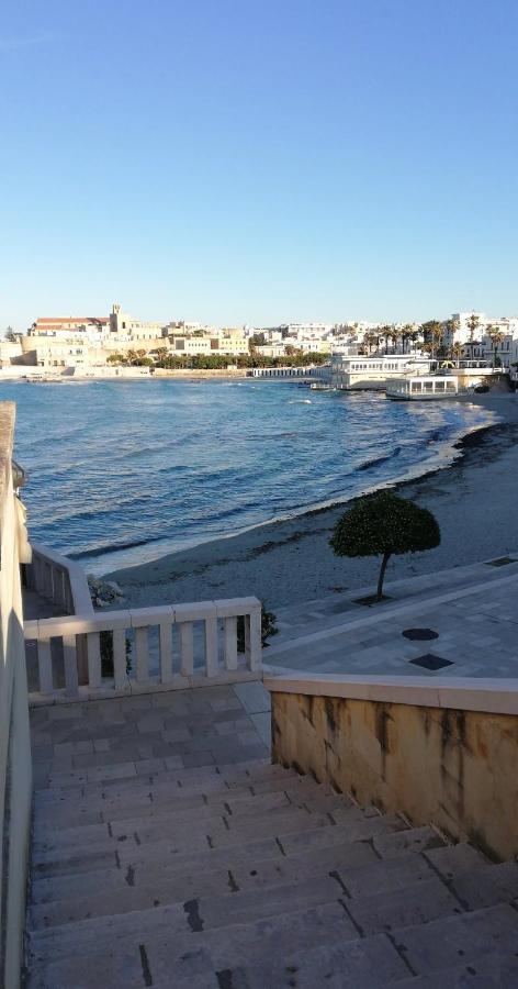 Appartamento Spiaggia Dei Gradoni Otranto Exteriér fotografie